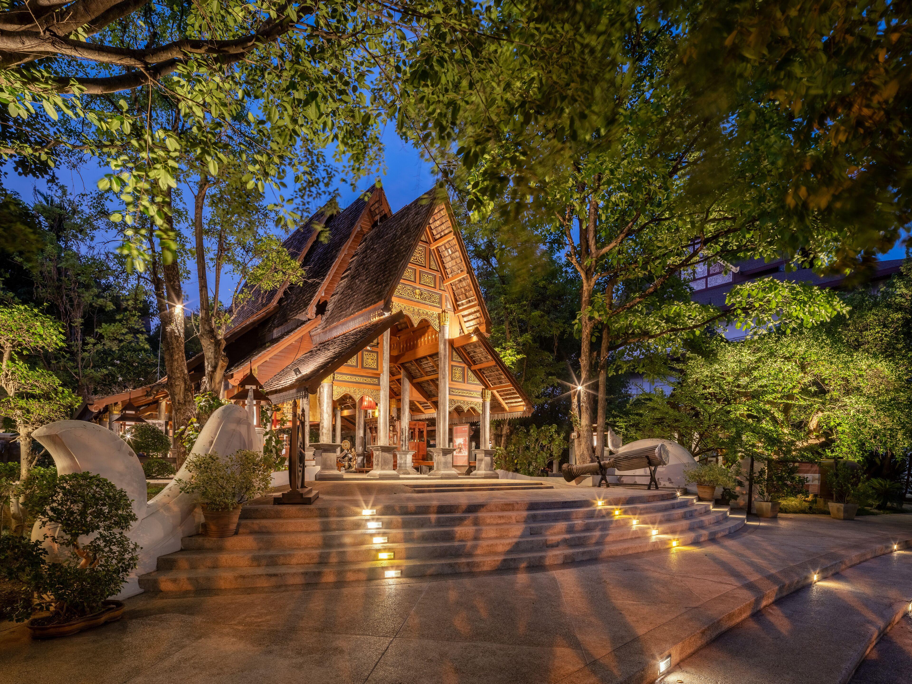 Khum Phaya Resort & Spa Boutique Collection — Foto’s 3