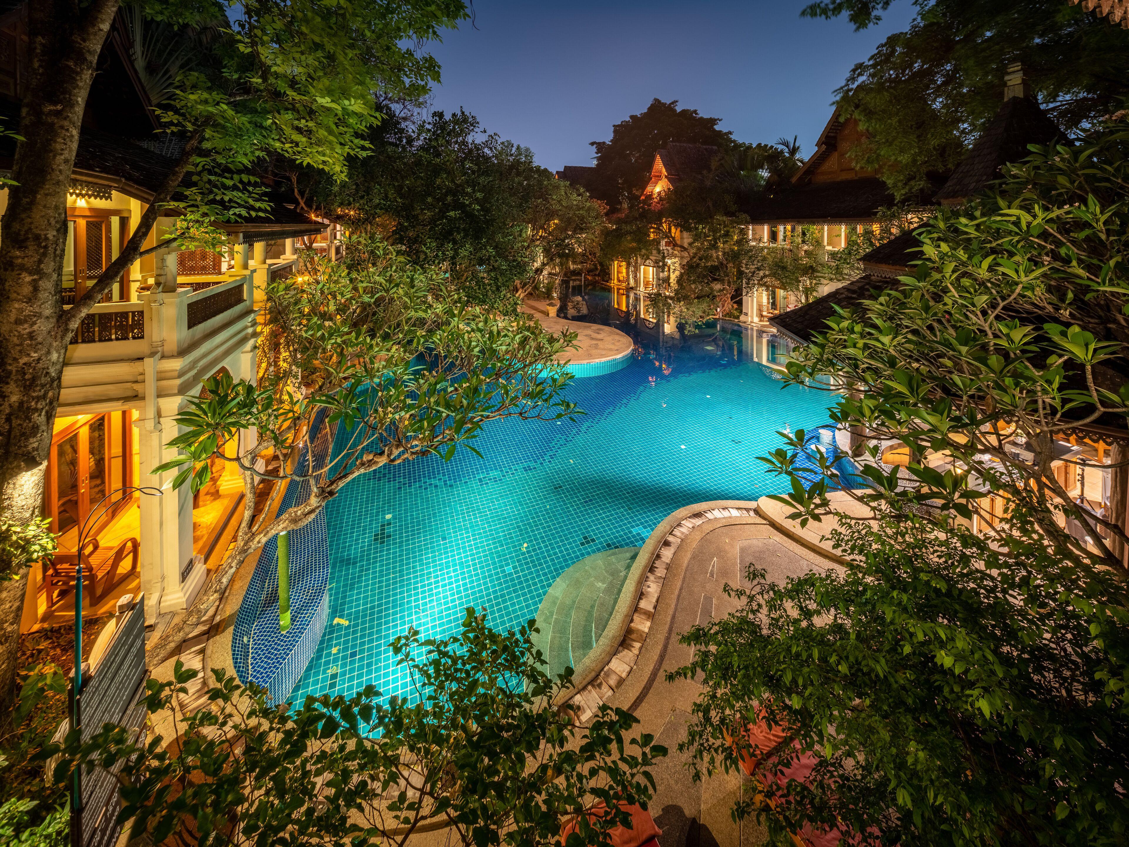 Khum Phaya Resort & Spa Boutique Collection — Foto’s 2